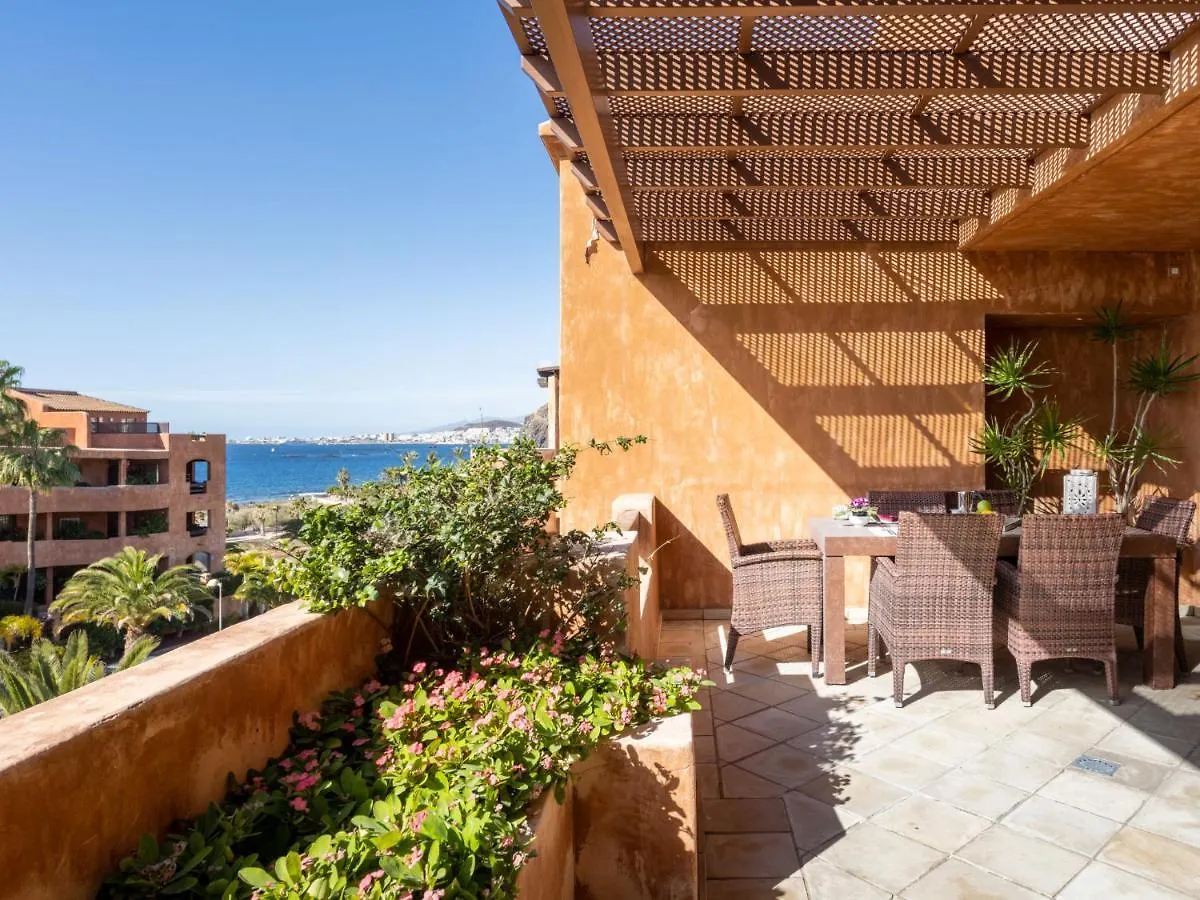 Apartment Duplex Bencomo Palm-mar Spanien