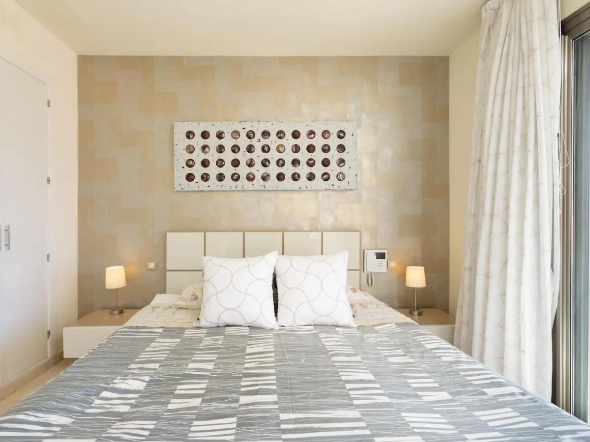 Apartment Duplex Bencomo Palm-mar 0*,  Spanien