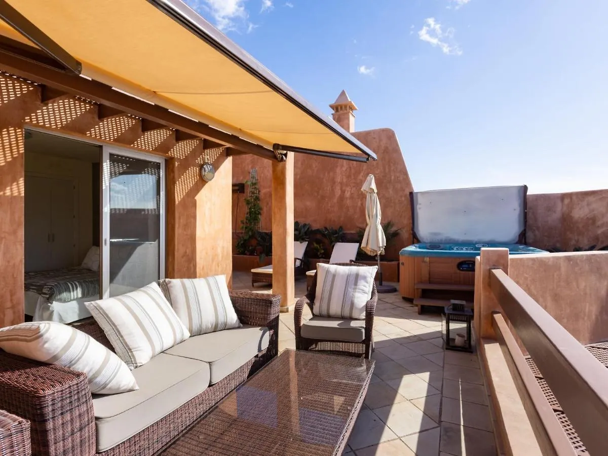 Apartment Duplex Bencomo Palm-mar