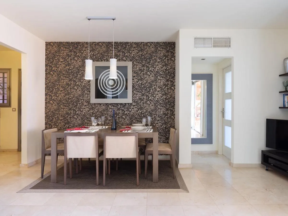 Apartment Duplex Bencomo Palm-mar