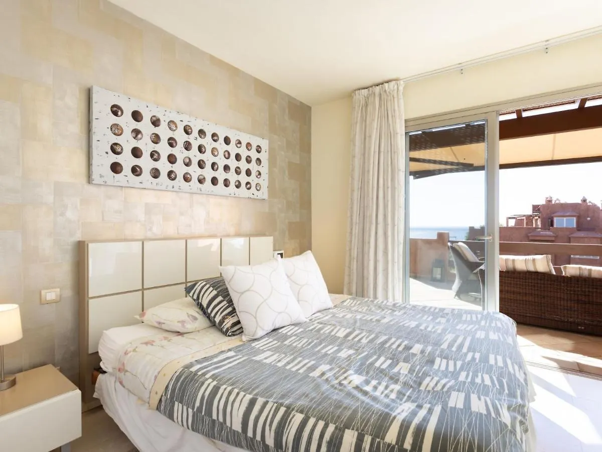 Apartment Duplex Bencomo Palm-mar