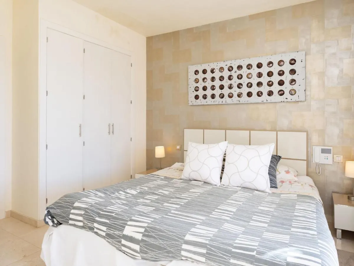 Apartment Duplex Bencomo Palm-mar Spanien