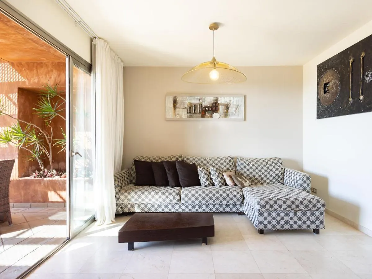 Apartment Duplex Bencomo Palm-mar Spanien