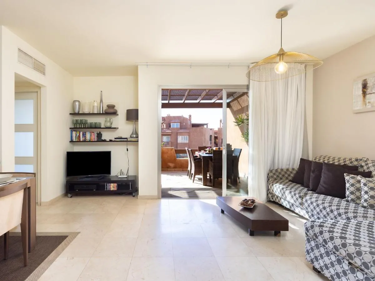 Apartment Duplex Bencomo Palm-mar